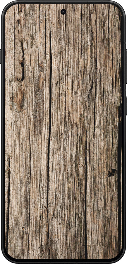 Силиконовый чехол Текстура дерева для OnePlus 13T 5G / 13S 5G - 4476u-4026 изображение 