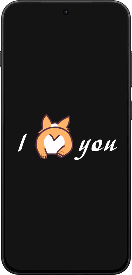 Силіконовий чехол Кохаю для OnePlus 13T 5G / 13S 5G - 4586u-4026 изображение 