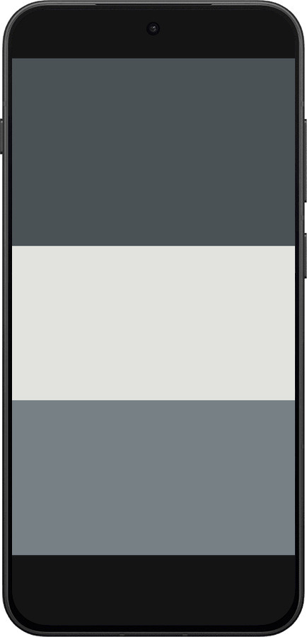 Силиконовый чехол Полосы для OnePlus 13T 5G / 13S 5G - 4588u-4026 изображение 