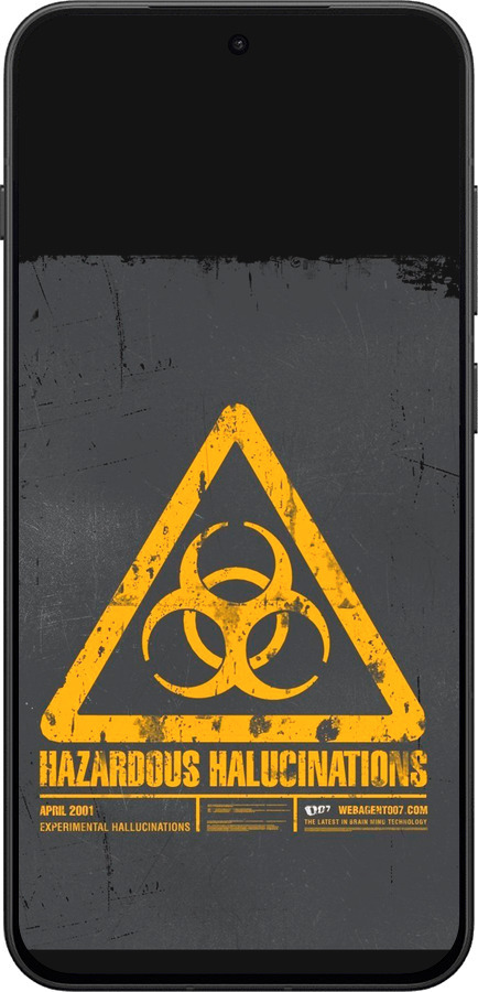 Силіконовий чехол biohazard 28 для OnePlus 13T 5G / 13S 5G - 4846u-4026 изображение 