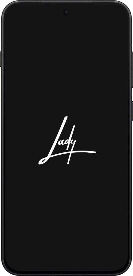 Силиконовый чехол Lady 2 для OnePlus 13T 5G / 13S 5G - 4867u-4026 изображение 