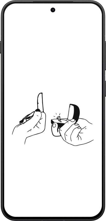 Силіконовий чехол Пропозиція для OnePlus 13T 5G / 13S 5G - 4898u-4026 изображение 