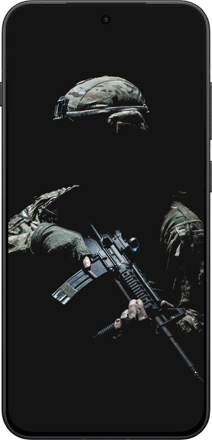 Силіконовий чехол Захисник v3 для OnePlus 13T 5G / 13S 5G - 5226u-4026 изображение 