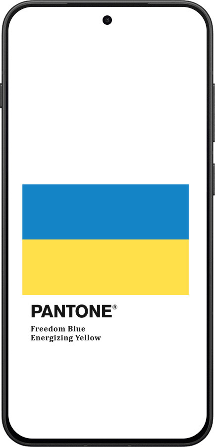 Силиконовый чехол Прапор Пантон для OnePlus 13T 5G / 13S 5G - 5275u-4026 изображение 