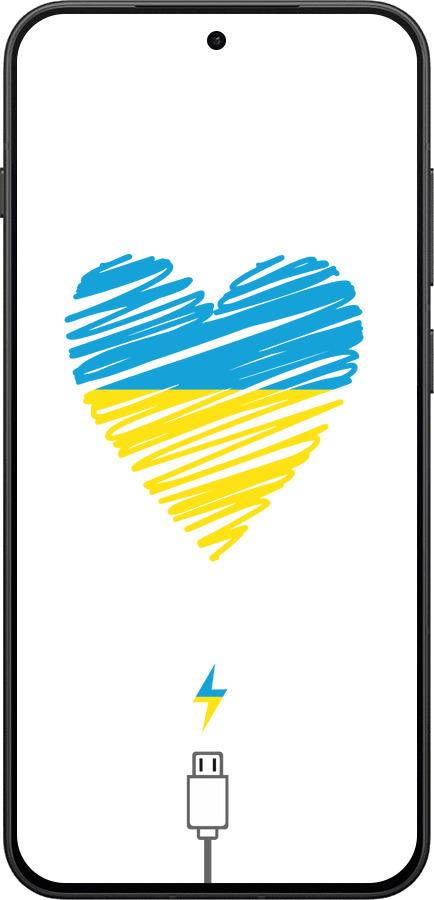 Силиконовый чехол Подзарядка сердца v2 для OnePlus 13T 5G / 13S 5G - 5295u-4026 изображение 