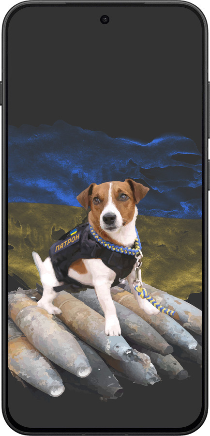 Силиконовый чехол Патрон для OnePlus 13T 5G / 13S 5G - 5320u-4026 изображение 