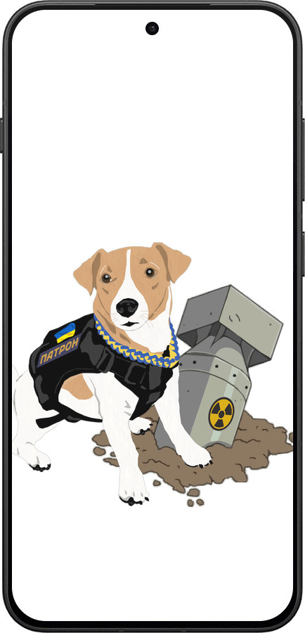 Силиконовый чехол Патрон v2 для OnePlus 13T 5G / 13S 5G - 5321u-4026 изображение 