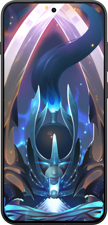 Силиконовый чехол № 5328 для OnePlus 13T 5G / 13S 5G - 5328u-4026 изображение 