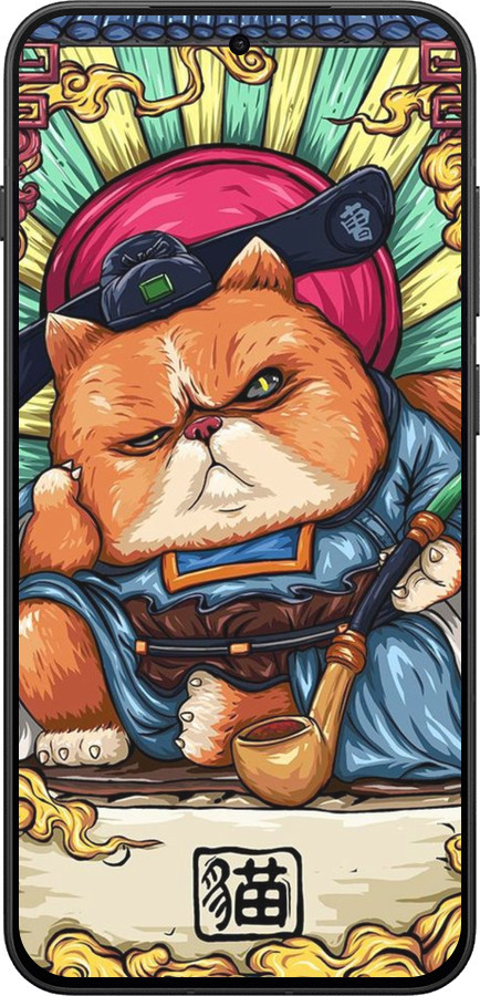 Силиконовый чехол № 5329 для OnePlus 13T 5G / 13S 5G - 5329u-4026 изображение 