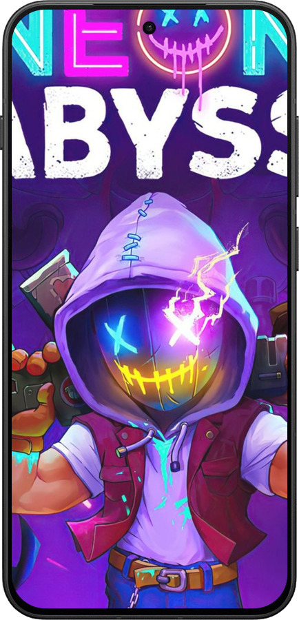 Силиконовый чехол № 5330 для OnePlus 13T 5G / 13S 5G - 5330u-4026 изображение 