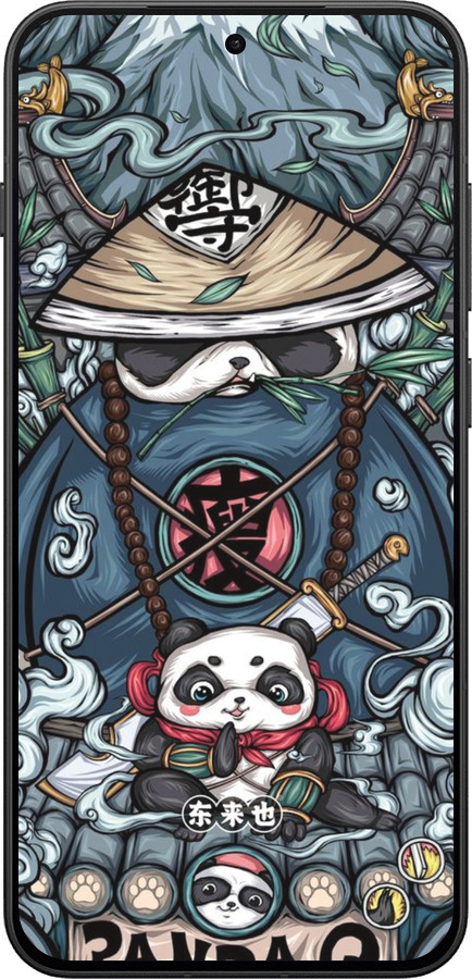 Силиконовый чехол № 5332 для OnePlus 13T 5G / 13S 5G - 5332u-4026 изображение 