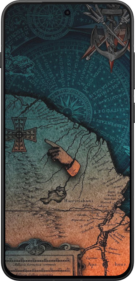 Силіконовий чехол № 5334 для OnePlus 13T 5G / 13S 5G - 5334u-4026 изображение 