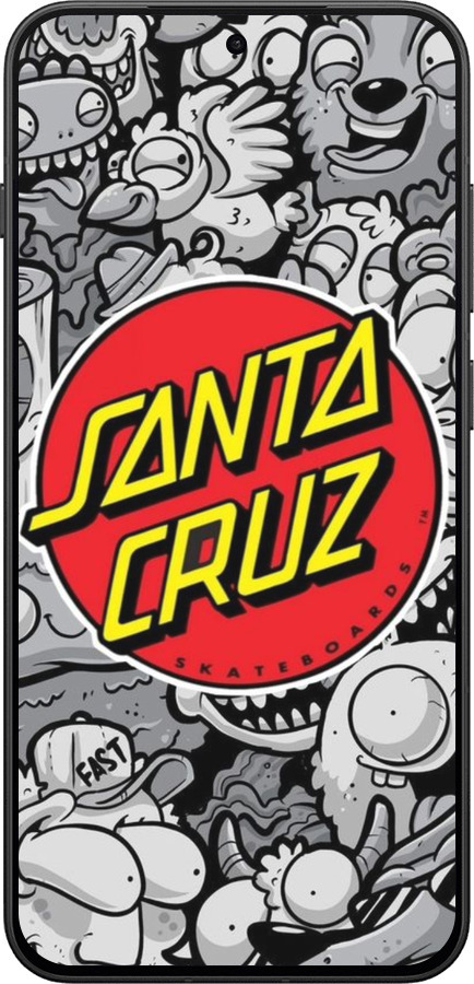 Силиконовый чехол № 5337 для OnePlus 13T 5G / 13S 5G - 5337u-4026 изображение 