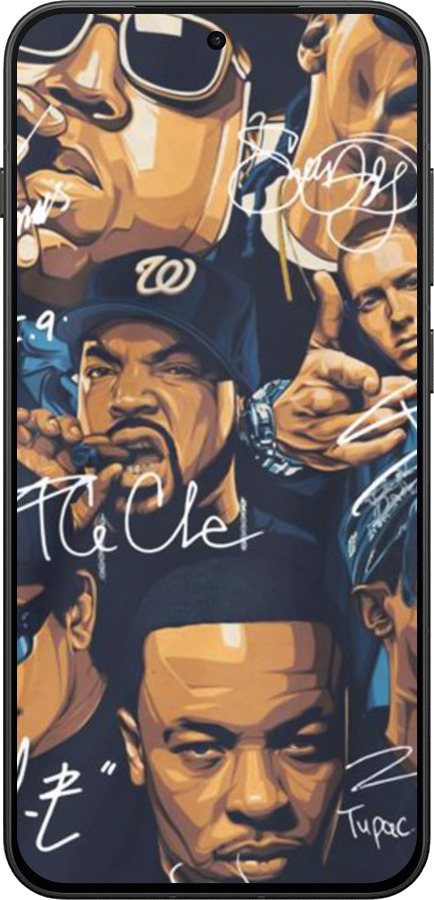 Силіконовий чехол № 5338 для OnePlus 13T 5G / 13S 5G - 5338u-4026 изображение 