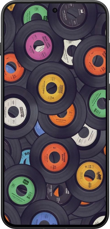 Силіконовий чехол № 5345 для OnePlus 13T 5G / 13S 5G - 5345u-4026 изображение 