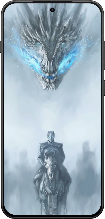 Силиконовый чехол № 5352 для OnePlus 13T 5G / 13S 5G - 5352u-4026 изображение 