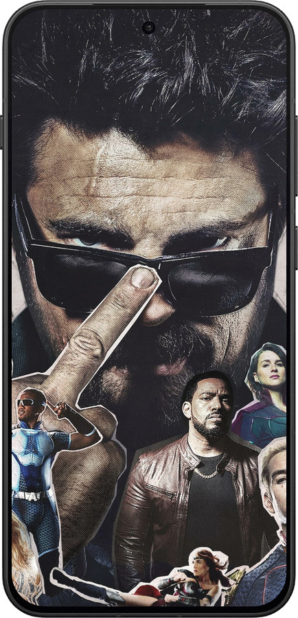 Силиконовый чехол № 5356 для OnePlus 13T 5G / 13S 5G - 5356u-4026 изображение 