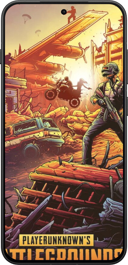 Силиконовый чехол № 5377 для OnePlus 13T 5G / 13S 5G - 5377u-4026 изображение 