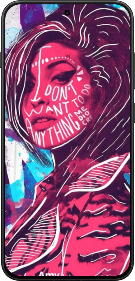 Силиконовый чехол Эми для OnePlus 13T 5G / 13S 5G - 5381u-4026 изображение 