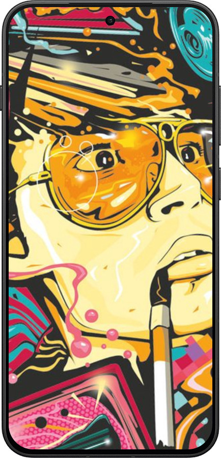 Силиконовый чехол № 5383 для OnePlus 13T 5G / 13S 5G - 5383u-4026 изображение 