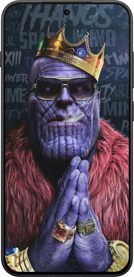 Силиконовый чехол № 5389 для OnePlus 13T 5G / 13S 5G - 5389u-4026 изображение 