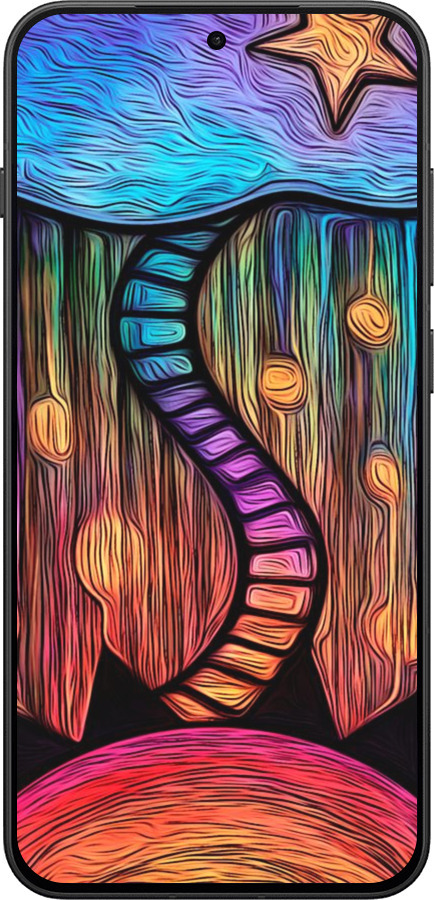 Силиконовый чехол № 5390 для OnePlus 13T 5G / 13S 5G - 5390u-4026 изображение 