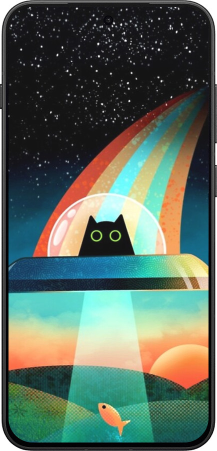 Силиконовый чехол № 5395 для OnePlus 13T 5G / 13S 5G - 5395u-4026 изображение 