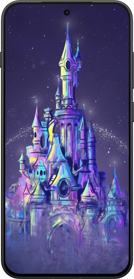 Силиконовый чехол № 5407 для OnePlus 13T 5G / 13S 5G - 5407u-4026 изображение 