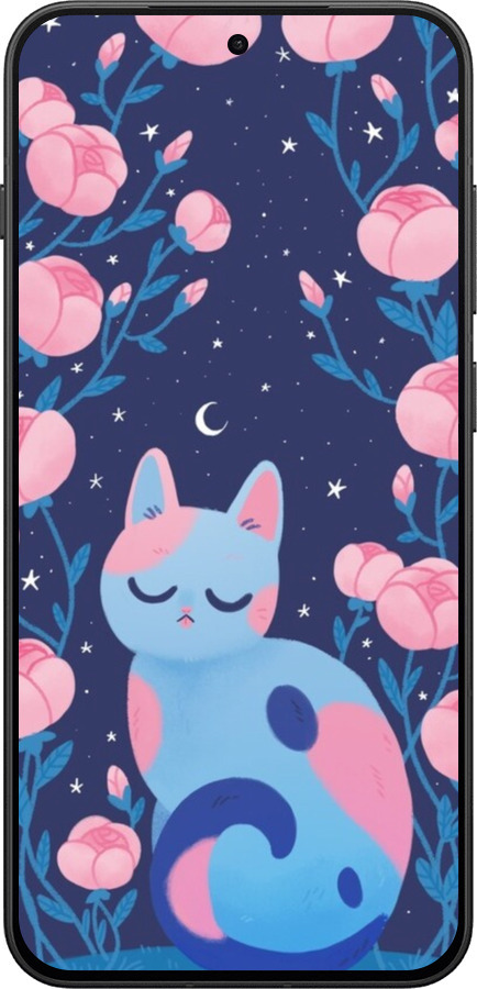 Силиконовый чехол № 5409 для OnePlus 13T 5G / 13S 5G - 5409u-4026 изображение 