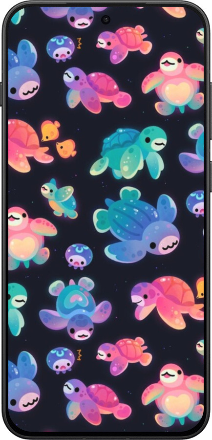 Силиконовый чехол № 5411 для OnePlus 13T 5G / 13S 5G - 5411u-4026 изображение 