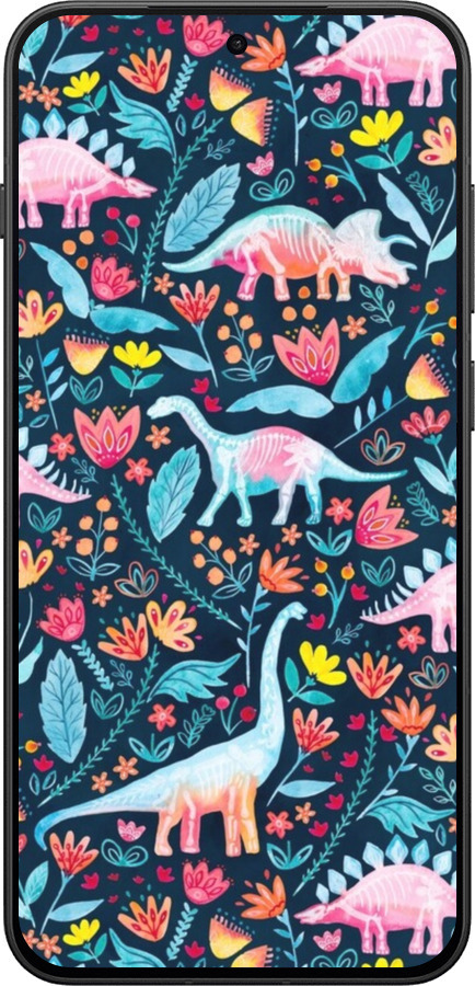 Силиконовый чехол № 5415 для OnePlus 13T 5G / 13S 5G - 5415u-4026 изображение 