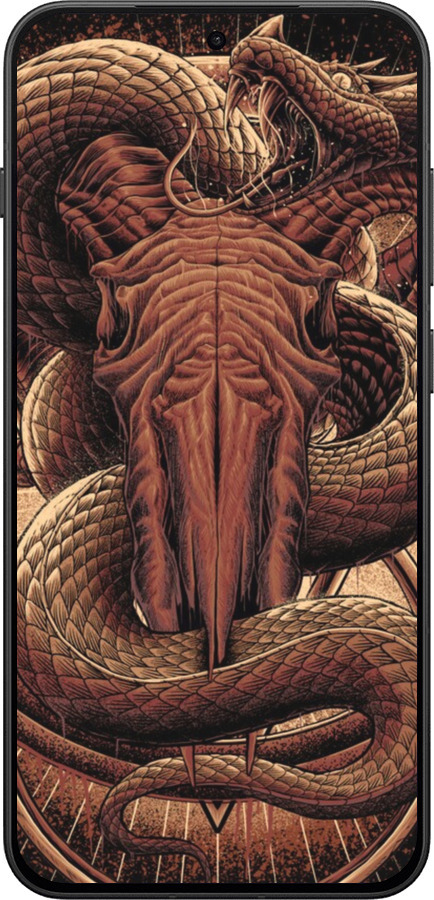 Силиконовый чехол № 5418 для OnePlus 13T 5G / 13S 5G - 5418u-4026 изображение 