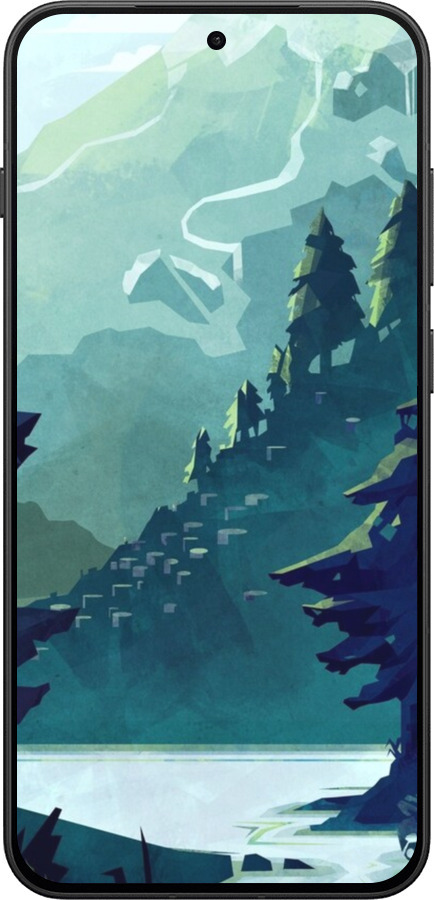 Силиконовый чехол № 5424 для OnePlus 13T 5G / 13S 5G - 5424u-4026 изображение 