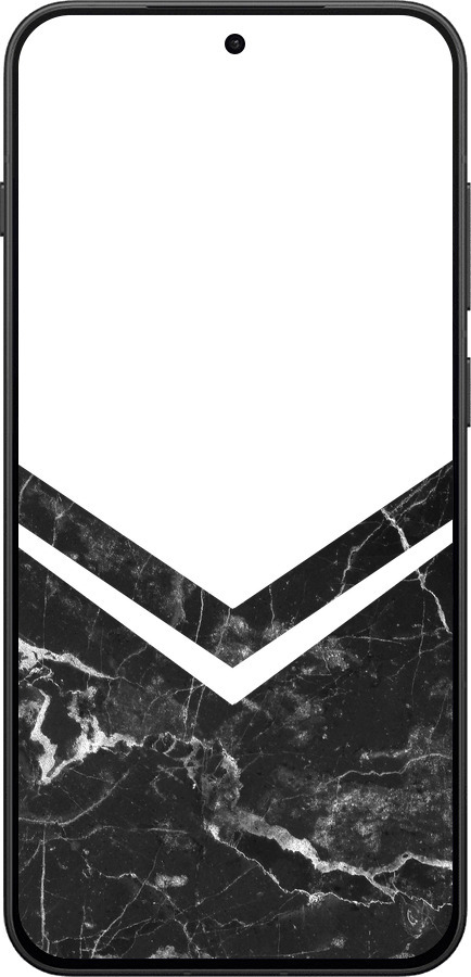 Силиконовый чехол Мраморный шеврон для OnePlus 13T 5G / 13S 5G - 5570u-4026 изображение 