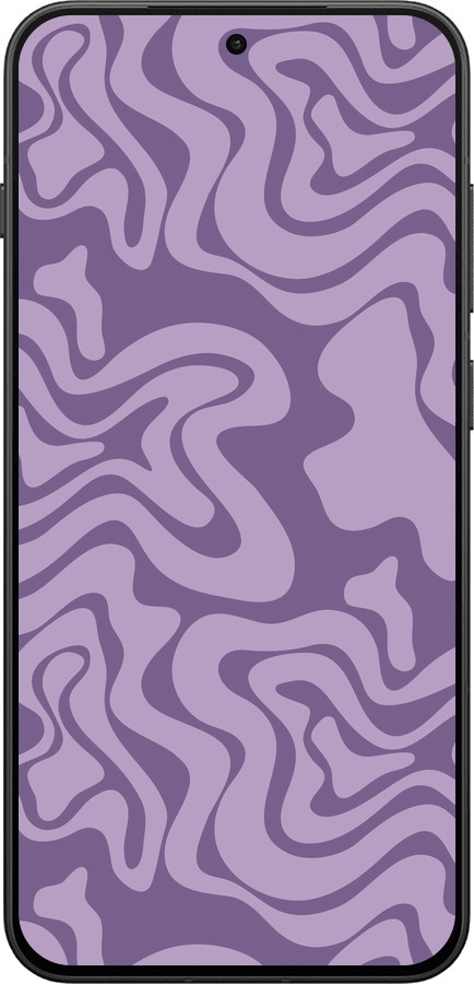 Силіконовий чехол Абстрактний візерунок v2 для OnePlus 13T 5G / 13S 5G - 5572u-4026 изображение 