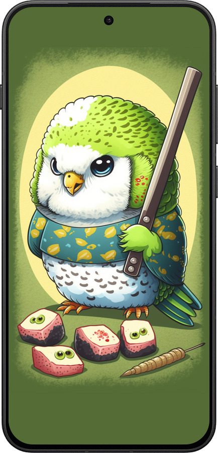 Силиконовый чехол № 5589 для OnePlus 13T 5G / 13S 5G - 5589u-4026 изображение 