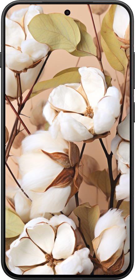 Силиконовый чехол Хлопок для OnePlus 13T 5G / 13S 5G - 5665u-4026 изображение 