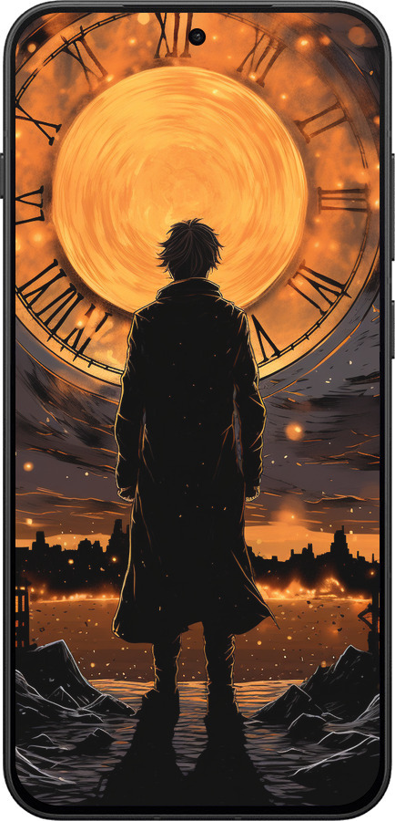 Силиконовый чехол Чехол для телефона для OnePlus 13T 5G / 13S 5G - 5950u-4026 изображение 