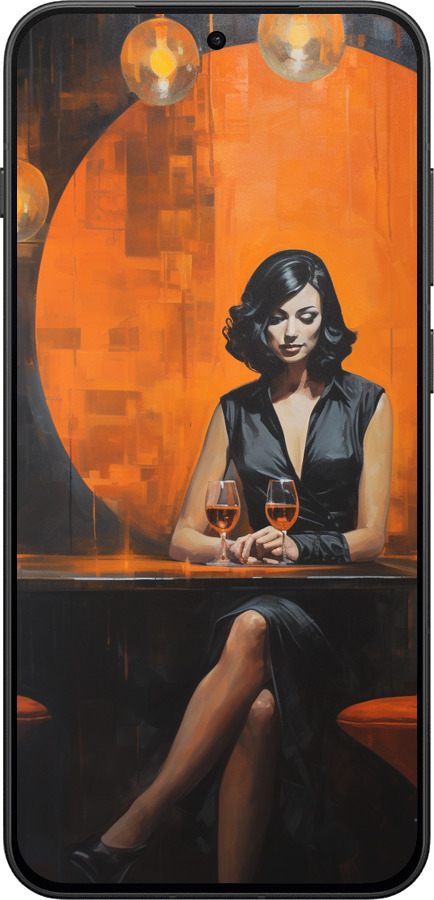 Силиконовый чехол Чехол для телефона для OnePlus 13T 5G / 13S 5G - 5963u-4026 изображение 