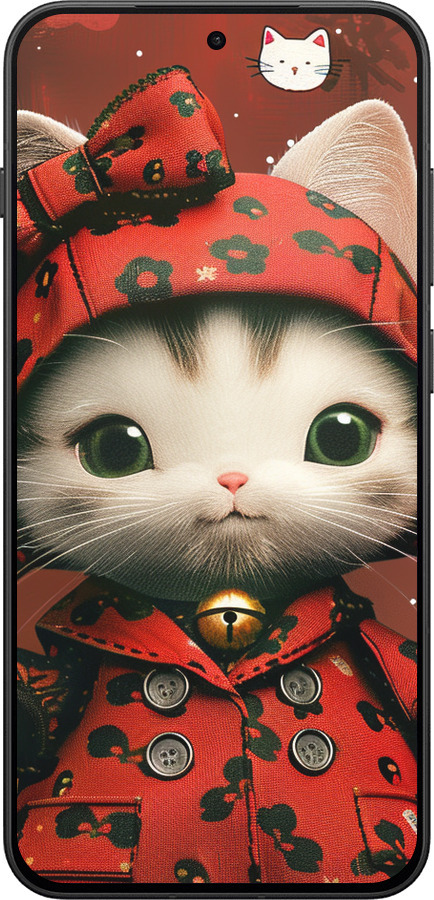 Силіконовий чехол Sweet Hello Kitty для OnePlus 13T 5G / 13S 5G - 6035u-4026 изображение 