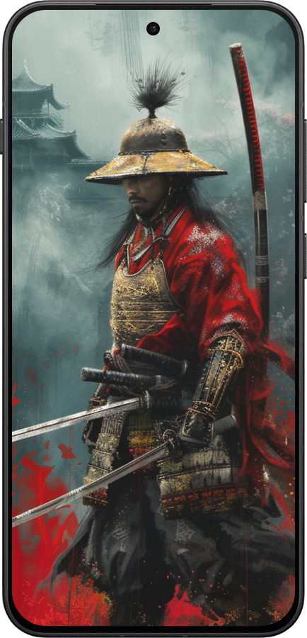 Силіконовий чехол Shogun для OnePlus 13T 5G / 13S 5G - 6078u-4026 изображение 