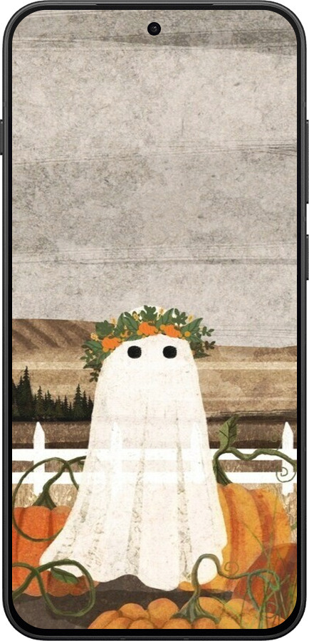 Силіконовий чехол Привид для OnePlus 13T 5G / 13S 5G - 6245u-4026 изображение 