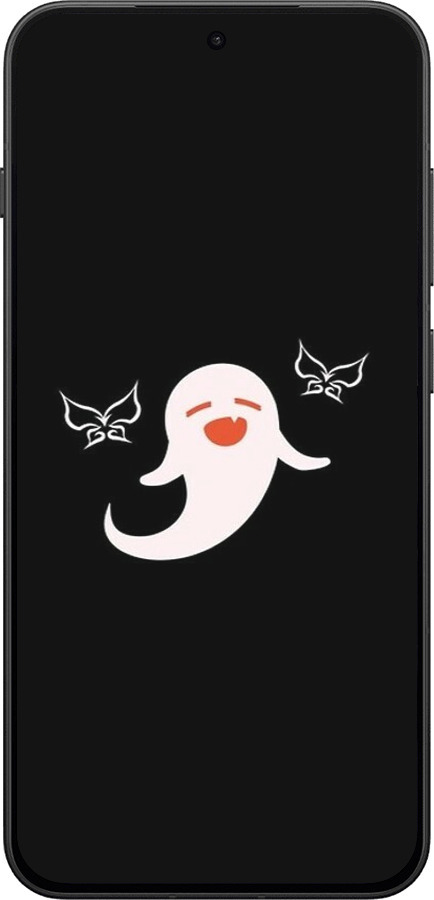 Силиконовый чехол Genshin Impact Ху Тао Искусство духа-призрака для OnePlus 13T 5G / 13S 5G - 6534u-4026 изображение 