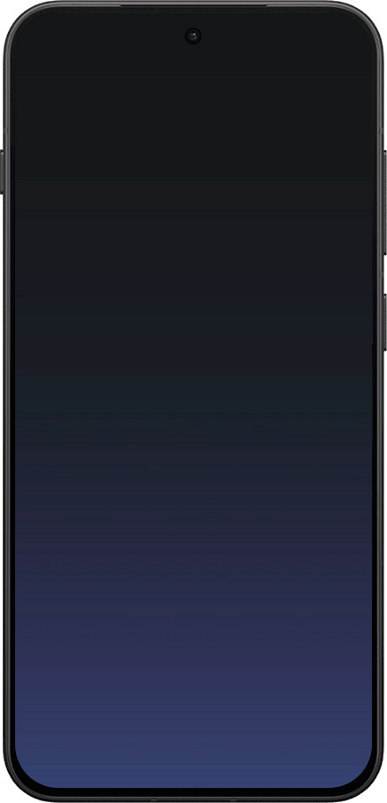 Силіконовий чехол Градієнт у темно-синьому стилі для OnePlus 13T 5G / 13S 5G - 6542u-4026 изображение 