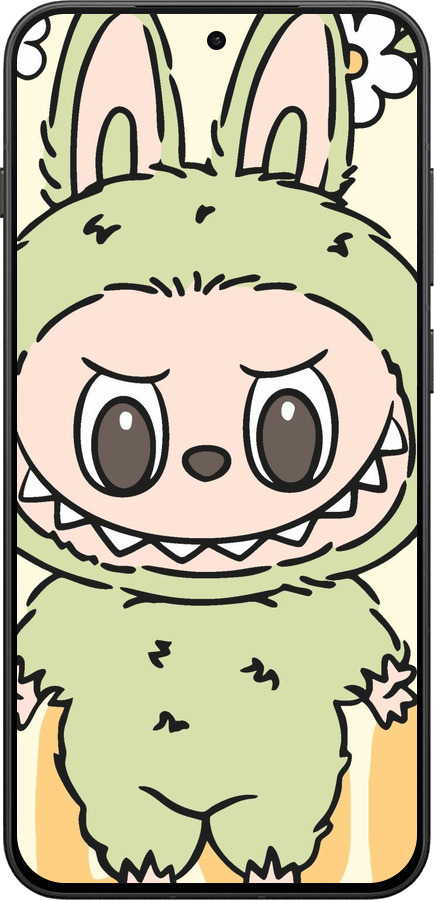 Силиконовый чехол № 6736 для OnePlus 13T 5G / 13S 5G - 6736u-4026 изображение 