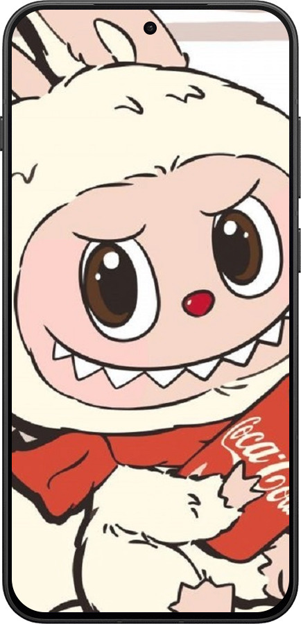 Силиконовый чехол № 6738 для OnePlus 13T 5G / 13S 5G - 6738u-4026 изображение 