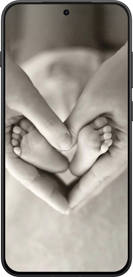 Силиконовый чехол Любовь для OnePlus 13T 5G / 13S 5G - 699u-4026 изображение 