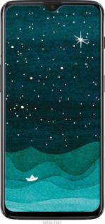TPU чехол № 5412 для OnePlus 6T - 5412b-1587 изображение 