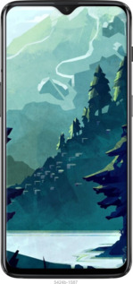 TPU чехол № 5424 для OnePlus 6T - 5424b-1587 изображение 