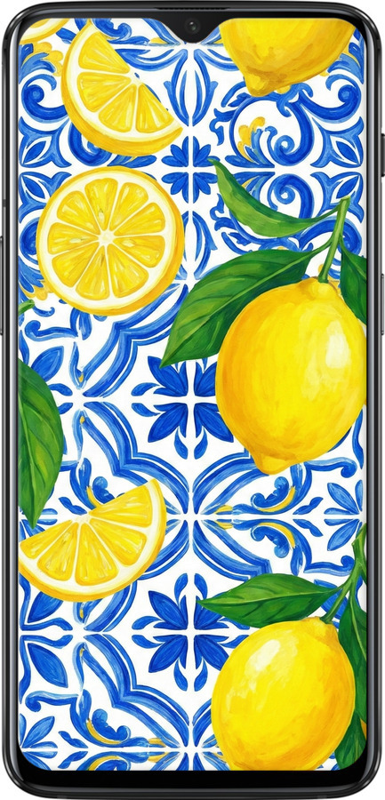 TPU чехол Grocery Girl Italian Summer для OnePlus 6T - 6766b-1587 изображение 